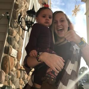 Meet your Posher, Sarah